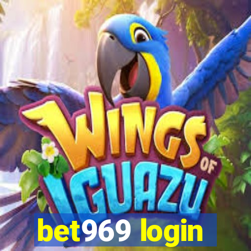 bet969 login